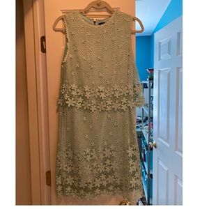 Dolce Vita Dress, Mint Green, Size S